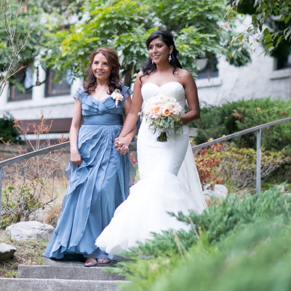 Adrianna Papell "Irri" gown